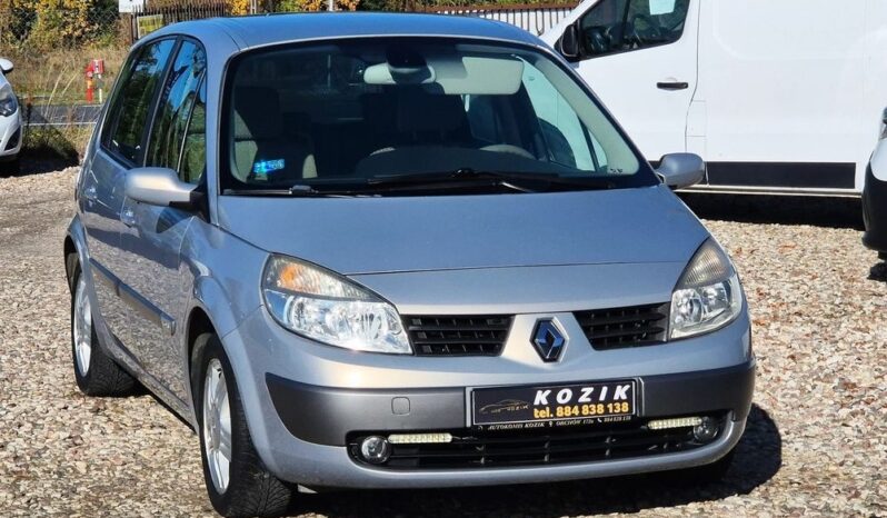 Renault Scenic full