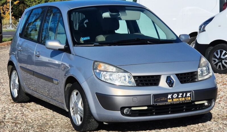 Renault Scenic full