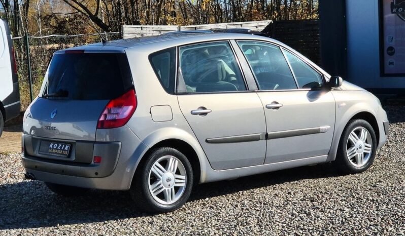 Renault Scenic full