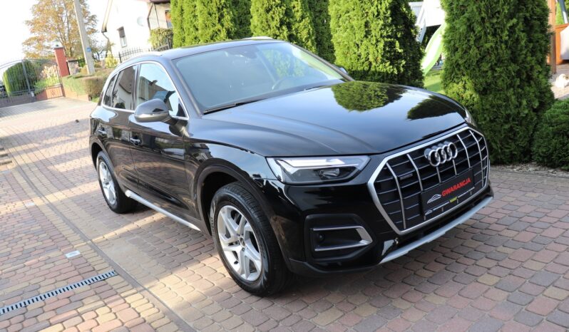 AUDI Q5 40 TDI S-TRONIC QUATTRO, 1 WŁAŚCICIEL, KRAJOWY, GWARANCJA full