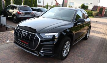 AUDI Q5 40 TDI S-TRONIC QUATTRO, 1 WŁAŚCICIEL, KRAJOWY, GWARANCJA full