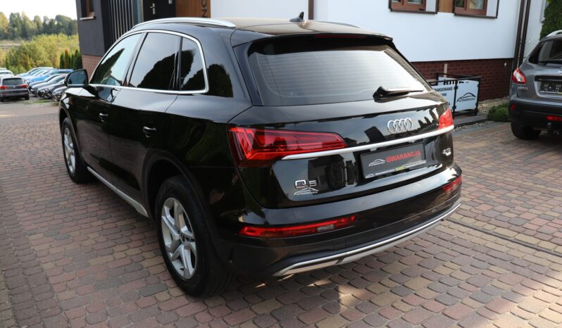 AUDI Q5 40 TDI S-TRONIC QUATTRO, 1 WŁAŚCICIEL, KRAJOWY, GWARANCJA full
