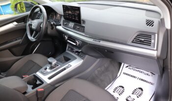 AUDI Q5 40 TDI S-TRONIC QUATTRO, 1 WŁAŚCICIEL, KRAJOWY, GWARANCJA full