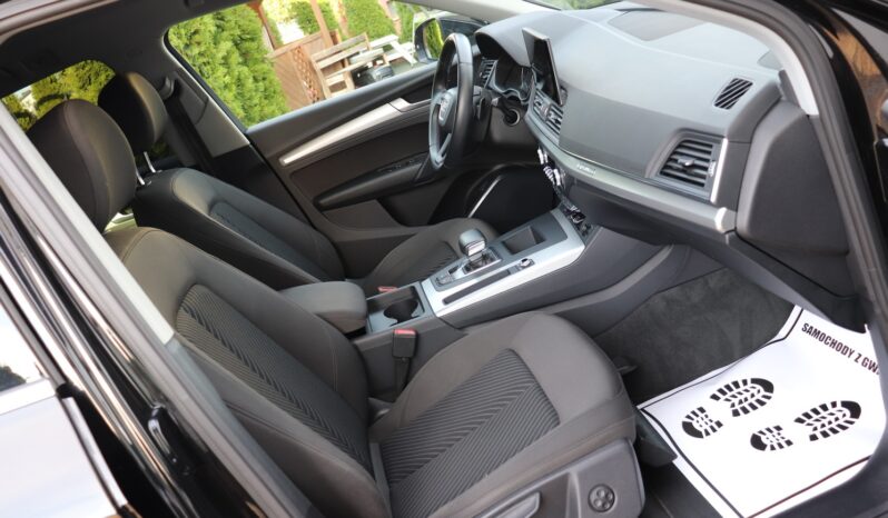 AUDI Q5 40 TDI S-TRONIC QUATTRO, 1 WŁAŚCICIEL, KRAJOWY, GWARANCJA full
