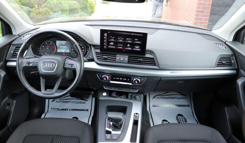 AUDI Q5 40 TDI S-TRONIC QUATTRO, 1 WŁAŚCICIEL, KRAJOWY, GWARANCJA full