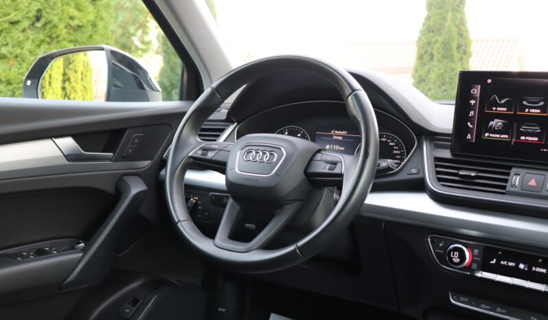 AUDI Q5 40 TDI S-TRONIC QUATTRO, 1 WŁAŚCICIEL, KRAJOWY, GWARANCJA full