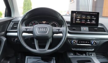 AUDI Q5 40 TDI S-TRONIC QUATTRO, 1 WŁAŚCICIEL, KRAJOWY, GWARANCJA full