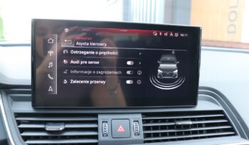 AUDI Q5 40 TDI S-TRONIC QUATTRO, 1 WŁAŚCICIEL, KRAJOWY, GWARANCJA full