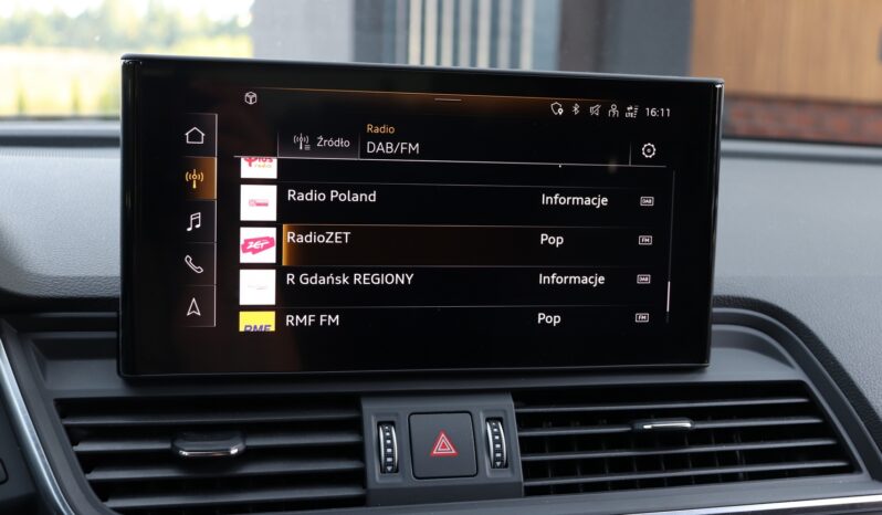 AUDI Q5 40 TDI S-TRONIC QUATTRO, 1 WŁAŚCICIEL, KRAJOWY, GWARANCJA full