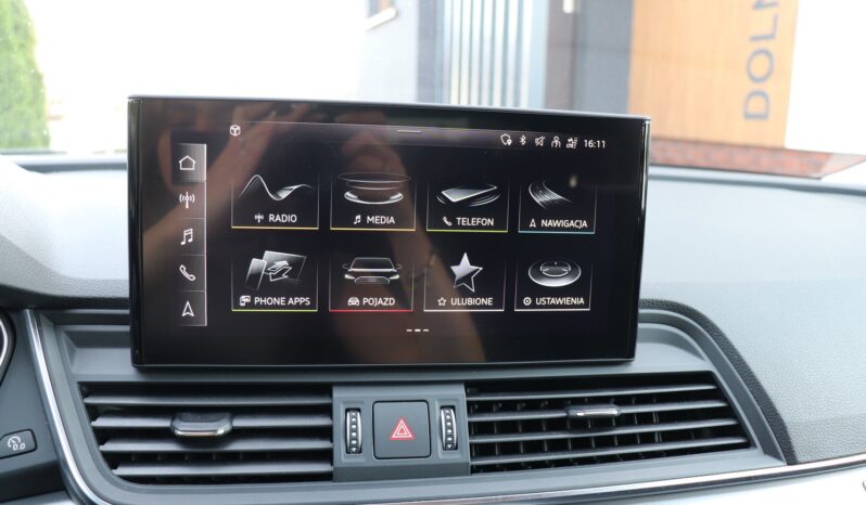 AUDI Q5 40 TDI S-TRONIC QUATTRO, 1 WŁAŚCICIEL, KRAJOWY, GWARANCJA full