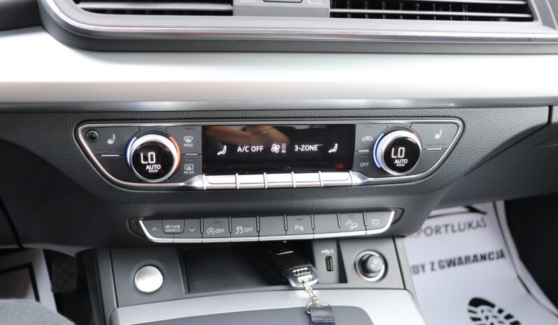 AUDI Q5 40 TDI S-TRONIC QUATTRO, 1 WŁAŚCICIEL, KRAJOWY, GWARANCJA full