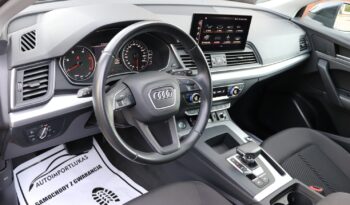 AUDI Q5 40 TDI S-TRONIC QUATTRO, 1 WŁAŚCICIEL, KRAJOWY, GWARANCJA full