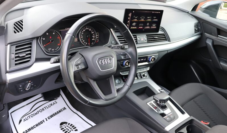 AUDI Q5 40 TDI S-TRONIC QUATTRO, 1 WŁAŚCICIEL, KRAJOWY, GWARANCJA full