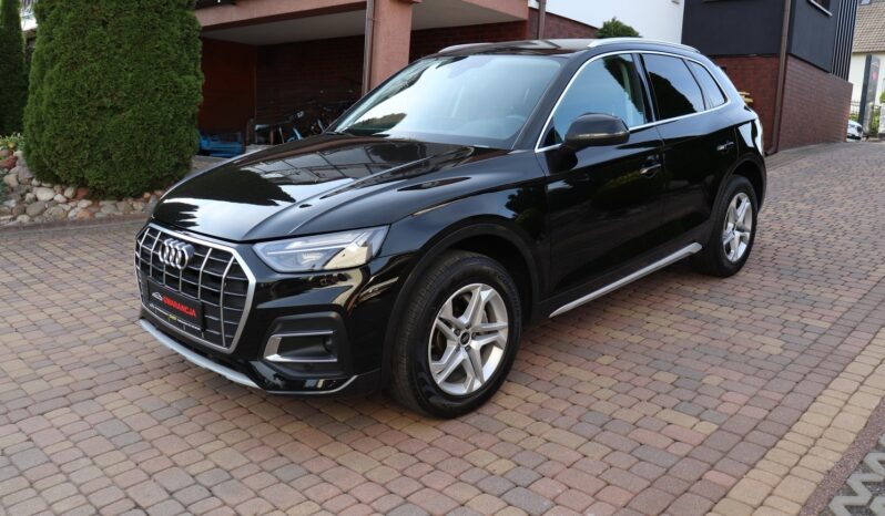 AUDI Q5 40 TDI S-TRONIC QUATTRO, 1 WŁAŚCICIEL, KRAJOWY, GWARANCJA full
