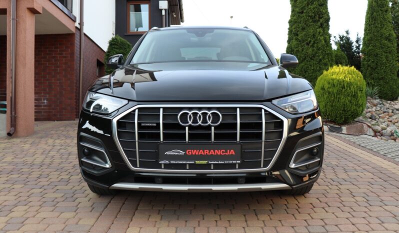 AUDI Q5 40 TDI S-TRONIC QUATTRO, 1 WŁAŚCICIEL, KRAJOWY, GWARANCJA full