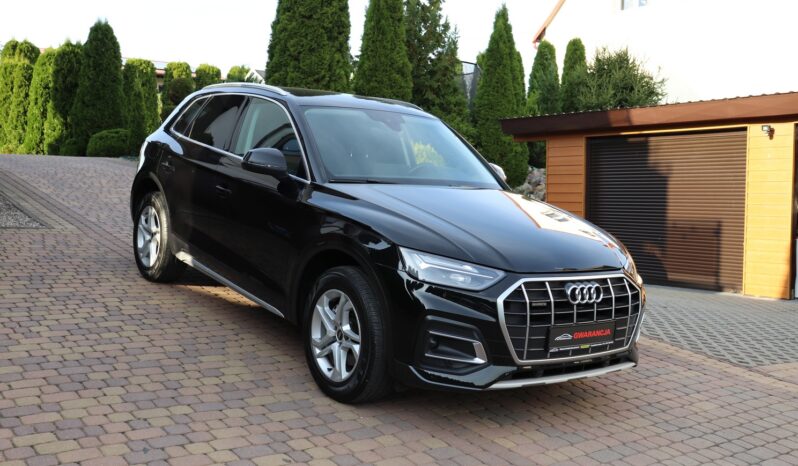 AUDI Q5 40 TDI S-TRONIC QUATTRO, 1 WŁAŚCICIEL, KRAJOWY, GWARANCJA full