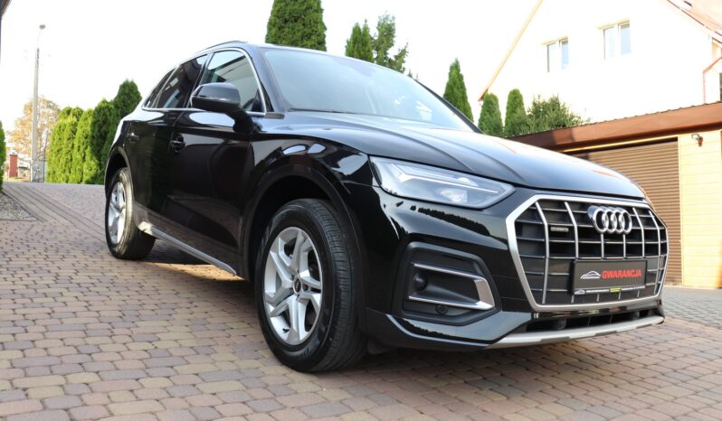 AUDI Q5 40 TDI S-TRONIC QUATTRO, 1 WŁAŚCICIEL, KRAJOWY, GWARANCJA full