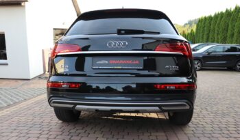 AUDI Q5 40 TDI S-TRONIC QUATTRO, 1 WŁAŚCICIEL, KRAJOWY, GWARANCJA full