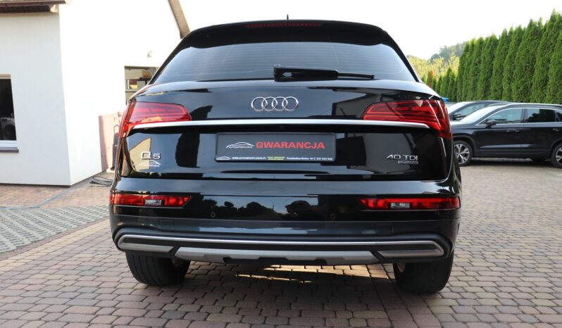 AUDI Q5 40 TDI S-TRONIC QUATTRO, 1 WŁAŚCICIEL, KRAJOWY, GWARANCJA full