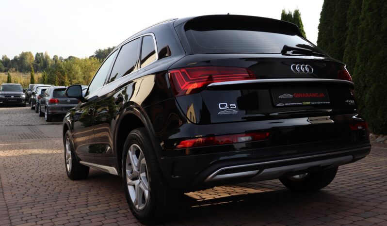AUDI Q5 40 TDI S-TRONIC QUATTRO, 1 WŁAŚCICIEL, KRAJOWY, GWARANCJA full