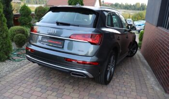 AUDI Q5 40 TDI S-TRONIC QUATTRO S-LINE, 1 WŁAŚCICIEL, SERWISOWANY full