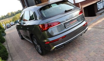AUDI Q5 40 TDI S-TRONIC QUATTRO S-LINE, 1 WŁAŚCICIEL, SERWISOWANY full
