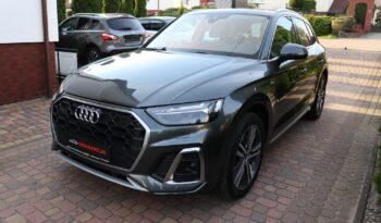 AUDI Q5 40 TDI S-TRONIC QUATTRO S-LINE, 1 WŁAŚCICIEL, SERWISOWANY full