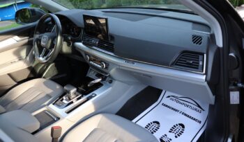 AUDI Q5 40 TDI S-TRONIC QUATTRO S-LINE, 1 WŁAŚCICIEL, SERWISOWANY full