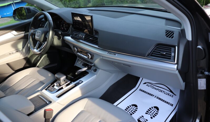 AUDI Q5 40 TDI S-TRONIC QUATTRO S-LINE, 1 WŁAŚCICIEL, SERWISOWANY full