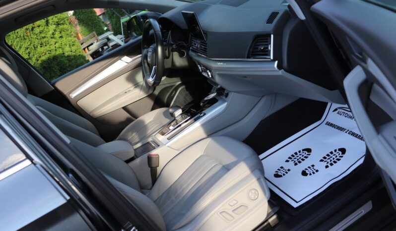 AUDI Q5 40 TDI S-TRONIC QUATTRO S-LINE, 1 WŁAŚCICIEL, SERWISOWANY full