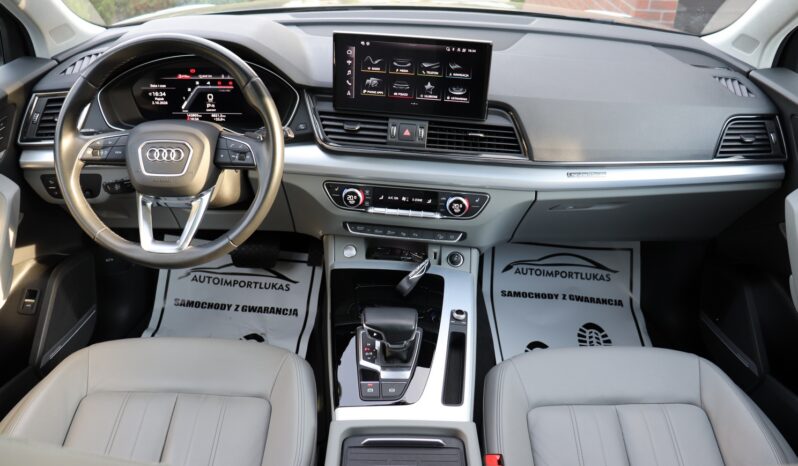 AUDI Q5 40 TDI S-TRONIC QUATTRO S-LINE, 1 WŁAŚCICIEL, SERWISOWANY full