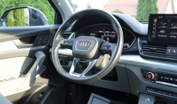 AUDI Q5 40 TDI S-TRONIC QUATTRO S-LINE, 1 WŁAŚCICIEL, SERWISOWANY full
