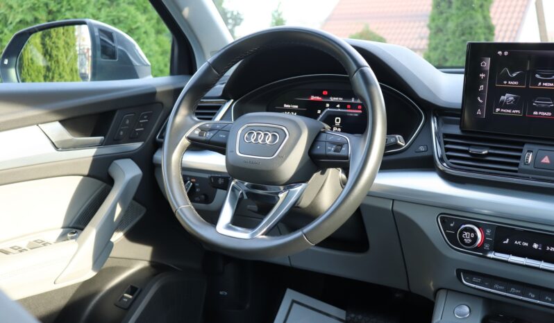 AUDI Q5 40 TDI S-TRONIC QUATTRO S-LINE, 1 WŁAŚCICIEL, SERWISOWANY full
