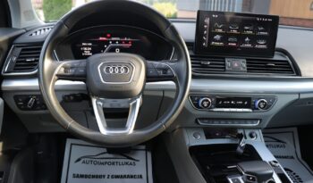 AUDI Q5 40 TDI S-TRONIC QUATTRO S-LINE, 1 WŁAŚCICIEL, SERWISOWANY full