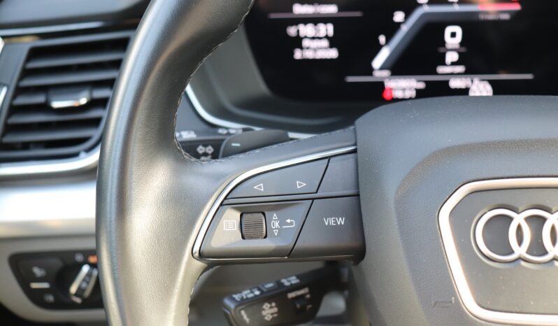 AUDI Q5 40 TDI S-TRONIC QUATTRO S-LINE, 1 WŁAŚCICIEL, SERWISOWANY full