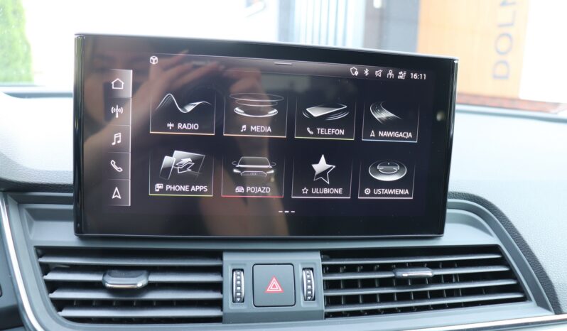 AUDI Q5 40 TDI S-TRONIC QUATTRO S-LINE, 1 WŁAŚCICIEL, SERWISOWANY full