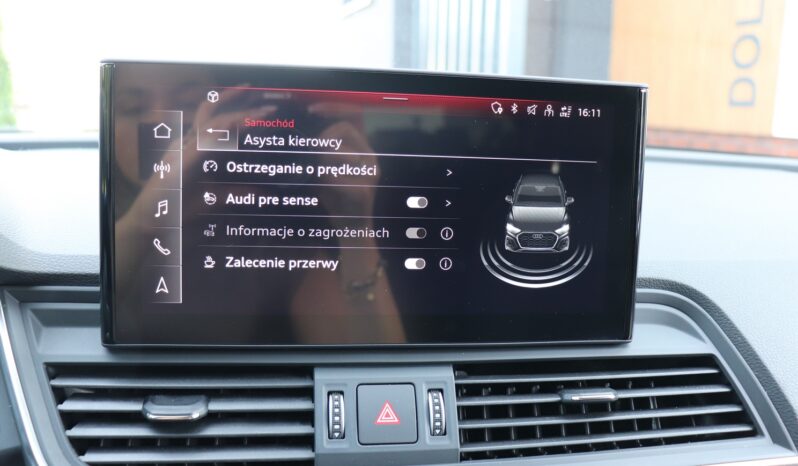 AUDI Q5 40 TDI S-TRONIC QUATTRO S-LINE, 1 WŁAŚCICIEL, SERWISOWANY full