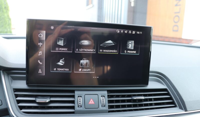 AUDI Q5 40 TDI S-TRONIC QUATTRO S-LINE, 1 WŁAŚCICIEL, SERWISOWANY full