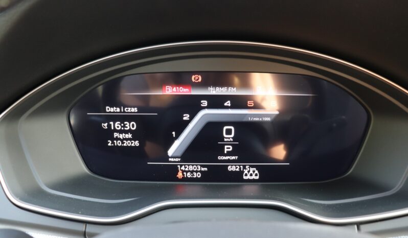 AUDI Q5 40 TDI S-TRONIC QUATTRO S-LINE, 1 WŁAŚCICIEL, SERWISOWANY full