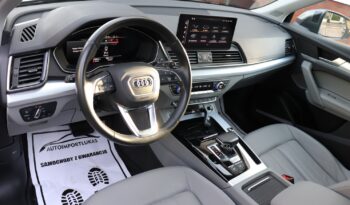 AUDI Q5 40 TDI S-TRONIC QUATTRO S-LINE, 1 WŁAŚCICIEL, SERWISOWANY full