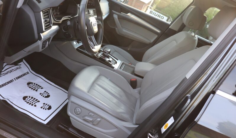 AUDI Q5 40 TDI S-TRONIC QUATTRO S-LINE, 1 WŁAŚCICIEL, SERWISOWANY full