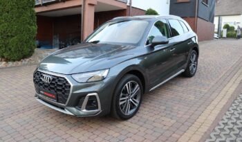 AUDI Q5 40 TDI S-TRONIC QUATTRO S-LINE, 1 WŁAŚCICIEL, SERWISOWANY full