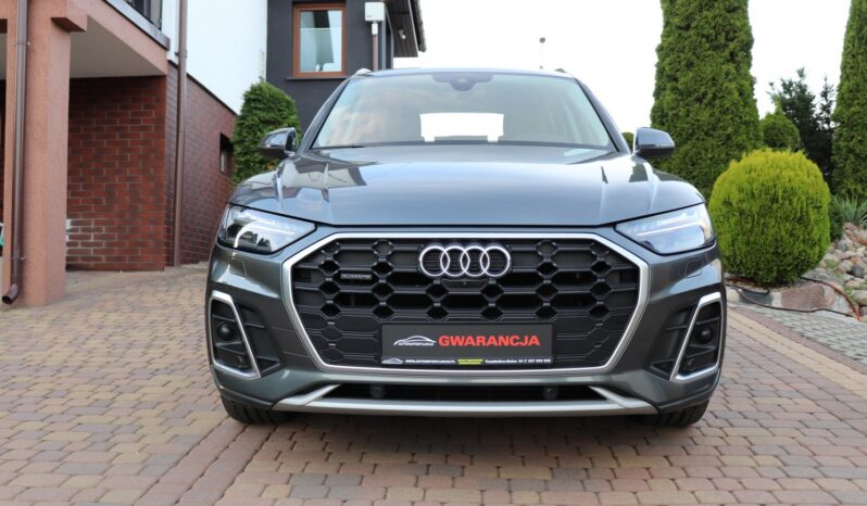 AUDI Q5 40 TDI S-TRONIC QUATTRO S-LINE, 1 WŁAŚCICIEL, SERWISOWANY full