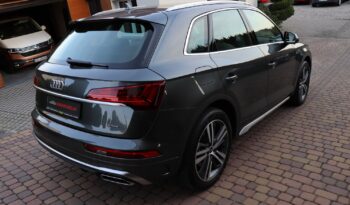 AUDI Q5 40 TDI S-TRONIC QUATTRO S-LINE, 1 WŁAŚCICIEL, SERWISOWANY full