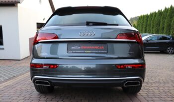 AUDI Q5 40 TDI S-TRONIC QUATTRO S-LINE, 1 WŁAŚCICIEL, SERWISOWANY full