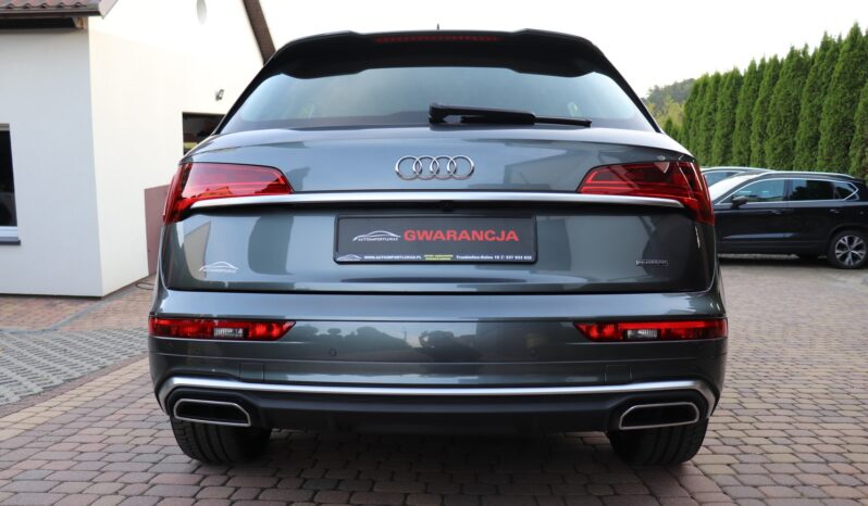 AUDI Q5 40 TDI S-TRONIC QUATTRO S-LINE, 1 WŁAŚCICIEL, SERWISOWANY full