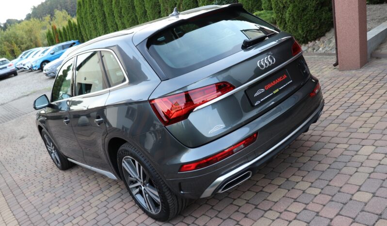AUDI Q5 40 TDI S-TRONIC QUATTRO S-LINE, 1 WŁAŚCICIEL, SERWISOWANY full