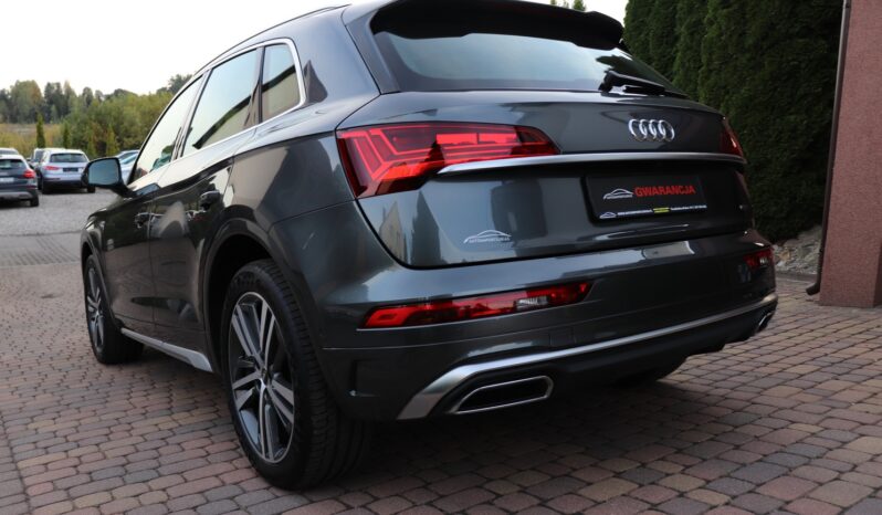 AUDI Q5 40 TDI S-TRONIC QUATTRO S-LINE, 1 WŁAŚCICIEL, SERWISOWANY full