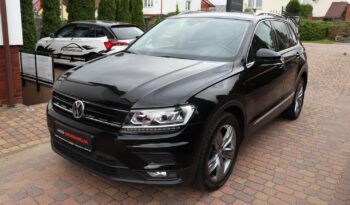 VOLKSWAGEN TIGUAN 2.0 TSI 4X4 DSG, SERWISOWANY, GWARANCJA full