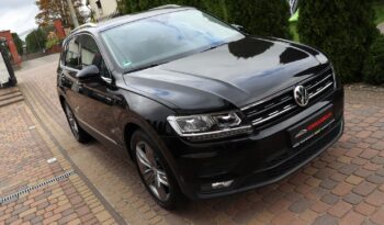 VOLKSWAGEN TIGUAN 2.0 TSI 4X4 DSG, SERWISOWANY, GWARANCJA full